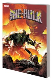 SHE-HULK TP VOL 03 JEN WALTERS MUST DIE