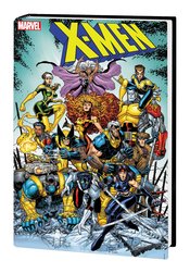 X-MEN REVOLUTION BY CHRIS CLAREMONT OMNIBUS HC