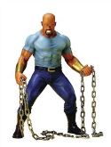 DEFENDERS SERIES LUKE CAGE ARTFX+ STATUE (O/A)