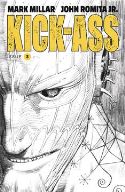 KICK-ASS #3 CVR B B&W ROMITA JR (MR)