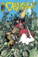 RAT QUEENS #9 CVR A GIENI (MR)