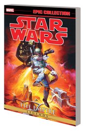 STAR WARS LEGENDS EPIC COLLECTION EMPIRE TP VOL 04