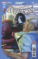 AMAZING SPIDER-MAN #793 2ND PTG ROSS VAR LEG