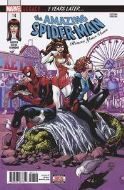 AMAZING SPIDER-MAN RENEW YOUR VOWS #14 2ND PTG STEGMAN VAR L