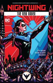 NIGHTWING THE NEW ORDER TP