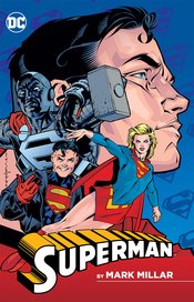 SUPERMAN BY MARK MILLAR TP