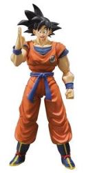 DRAGON BALL Z SON GOKU RAISED ON EARTH S.H.FIGUARTS AF (Net)