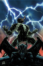 VENOM #1 BY STEGMAN POSTER