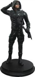 ARROW TV GREEN ARROW SEASON 5 PX STATUE