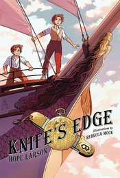 FOUR POINTS SC GN VOL 02 KNIFES EDGE