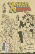 X-MEN GRAND DESIGN #1 (OF 2) 2ND PTG PISKOR VAR