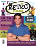 RETROFAN MAGAZINE #1 (O/A)