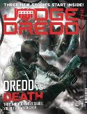 JUDGE DREDD MEGAZINE #396