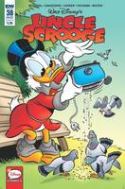 UNCLE SCROOGE #38 CVR B GEERITSEN