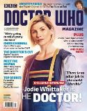 DOCTOR WHO MAGAZINE #526