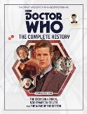 DOCTOR WHO COMP HIST HC VOL 71 11TH DOCTOR STORIES 237-239 (