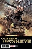 OLD MAN HAWKEYE #1 (OF 12) 2ND PTG CHECCHETTO VAR LEG