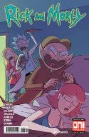 RICK & MORTY #38 CVR A