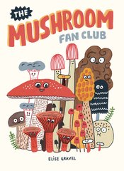 MUSHROOM FAN CLUB HC