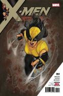 X-MEN RED #4 LEG