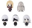 NIER AUTOMATA TRADING ARTS MINI FIG 10PC BMB DIS VOL 02