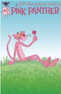 PINK PANTHER 55TH ANNIVERSARY SPECIAL #1 MAIN CUESTA CVR