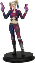 DC INJUSTICE HARLEY QUINN PINK COSTUME PX DELUXE STATUE