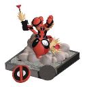 FINDERS KEYPERS DEADPOOL COMPACT VINYL KEYCHAIN FIG (DEC1781