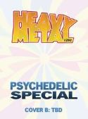 HEAVY METAL #292 CVR B TBD (MR)