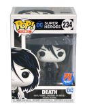 POP HEROES DC DEATH PX VINYL FIGURE