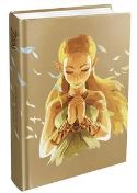 LEGEND OF ZELDA BREATH OF THE WILD EXPANDED ED HC