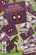 YOU ARE DEADPOOL #5 (OF 5)