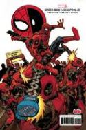 SPIDER-MAN DEADPOOL #33 LEG