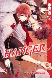 HANGER MANGA GN VOL 02