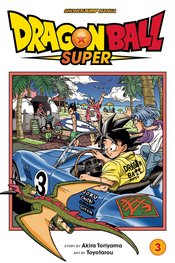 (USE JUN247675) DRAGON BALL SUPER GN VOL 03