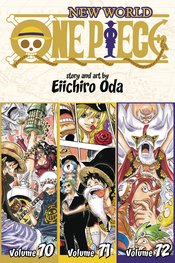 (USE AUG238990) ONE PIECE 3IN1 TP VOL 24