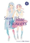 SWEET BLUE FLOWERS GN VOL 04