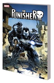 PUNISHER WAR MACHINE TP VOL 01