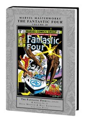 MMW FANTASTIC FOUR HC VOL 20