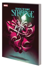 DOCTOR STRANGE BY DONNY CATES TP VOL 01 GOD OF MAGIC