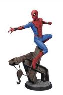 SPIDER-MAN HOMECOMING SPIDER-MAN ARTFX STATUE (O/A) (O/A) (C