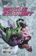ROGUE & GAMBIT #1 (OF 5) 2ND PTG PERE PEREZ VAR LEG