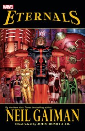 (USE FEB228417) ETERNALS BY NEIL GAIMAN TP NEW PTG