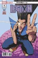 LEGION #1 (OF 5) 2ND PTG RODRIGUEZ VAR LEG