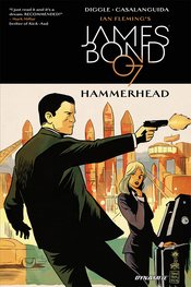 JAMES BOND HAMMERHEAD TP