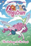 MELOWY HC GN VOL 01 TEST OF MAGIC