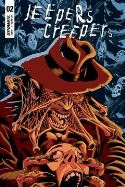 JEEPERS CREEPERS #2 CVR A JONES