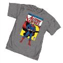 ACTION #1000 SUPERMAN T/S XL