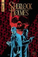 SHERLOCK HOLMES VANISHING MAN #1 CVR A CASSADAY