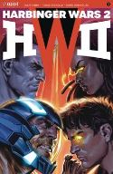 HARBINGER WARS 2 #1 (OF 4) CVR E 50 ICON VAR MASSAFERA